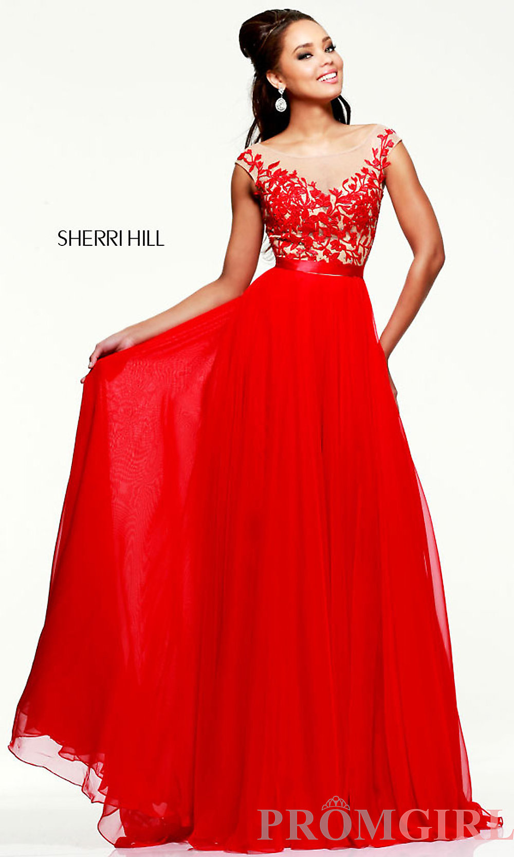 Latest Fancy Gowns, Prom and Cocktail dresses for Weddings and Parties 2014-2015 (15)