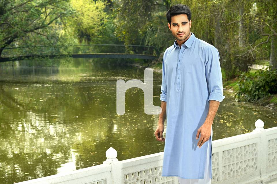 Nishat Fabrics Latest Men Kurta And Salwar Kameez Designs By Naqsh