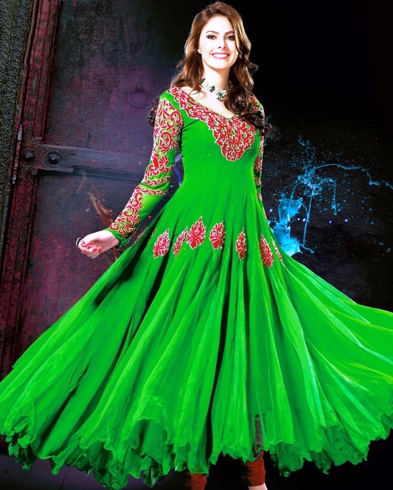 frock design indian