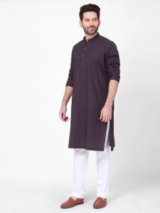 Best Men Summer Kurta Shalwar Suits 2022 Edenrobe Collection