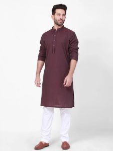 Best Men Summer Kurta Shalwar Suits 2022 Edenrobe Collection