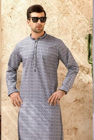 Best Men Summer Kurta Shalwar SuitsEdenrobe Collection