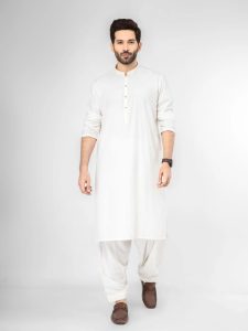 Best Men Summer Kurta Shalwar Suits 2024 Edenrobe Collection