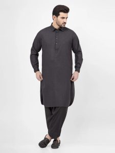 Best Men Summer Kurta Shalwar Suits 2024 Edenrobe Collection