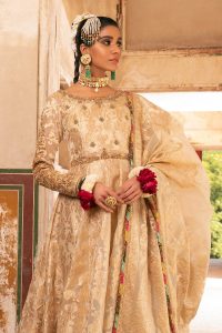 Fahad Hussayn Latest Wedding Formal Dresses Gowns Designs