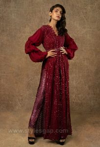 Manish Malhotra Latest Fancy Dresses & Suits Designs