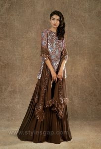 Manish Malhotra Latest Fancy Dresses