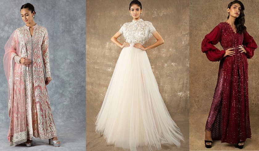 Manish Malhotra Latest Fancy Dresses & Suits Designs 2020