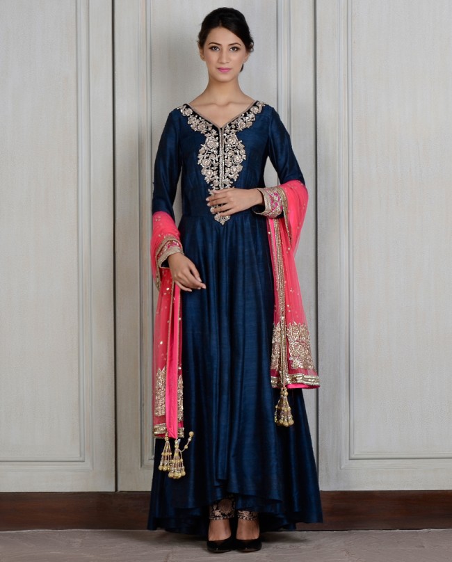 latest anarkali suit designs by manish malhotra