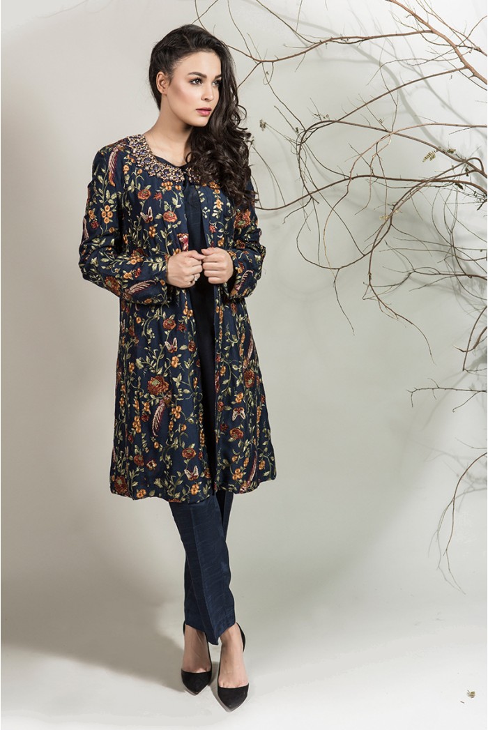 party wear winter collection