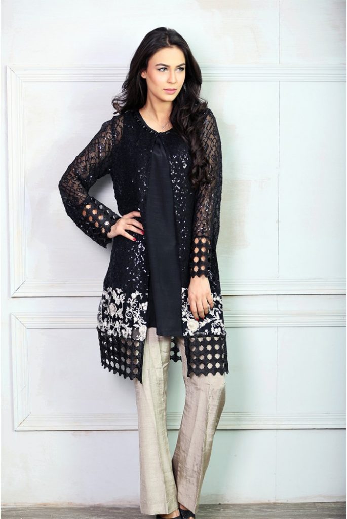 party wear winter collection