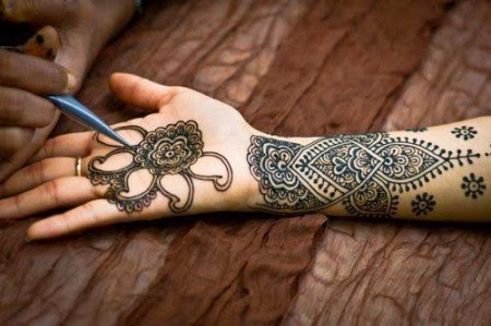 Simple Arabic Mehndi Designs 2014 Archives Stylesgap Com