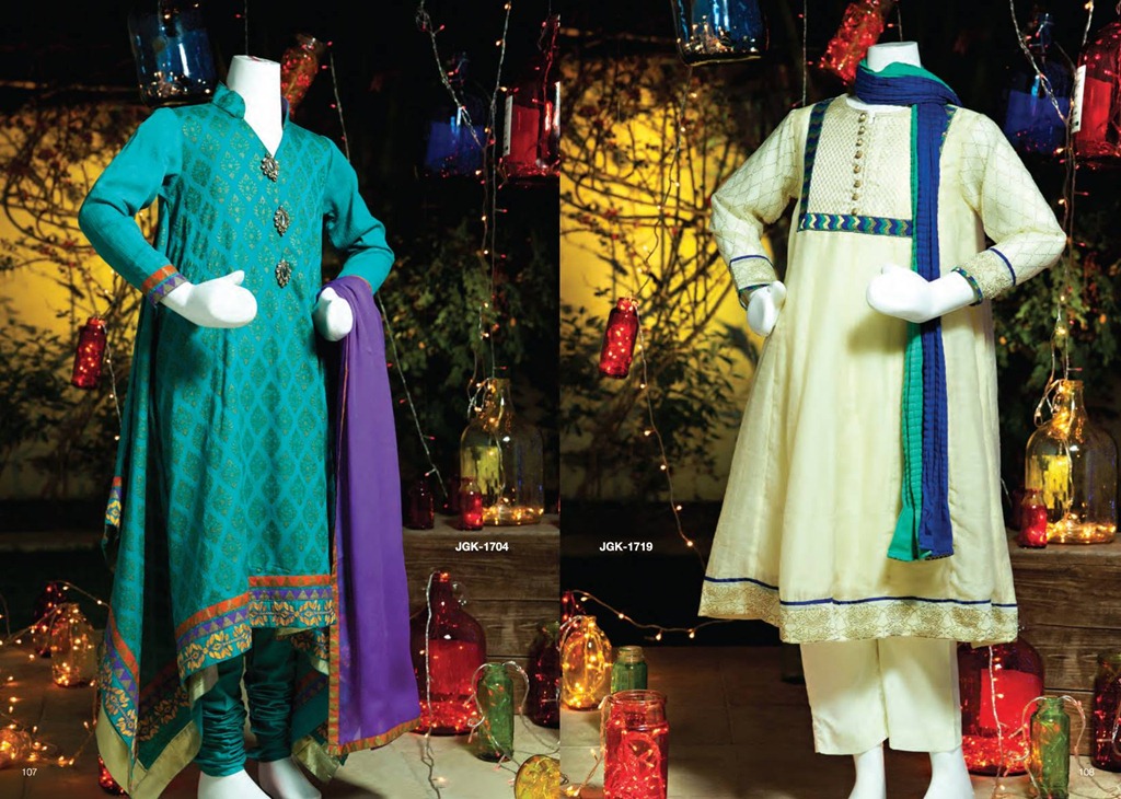 junaid jamshed formal dresses 2019