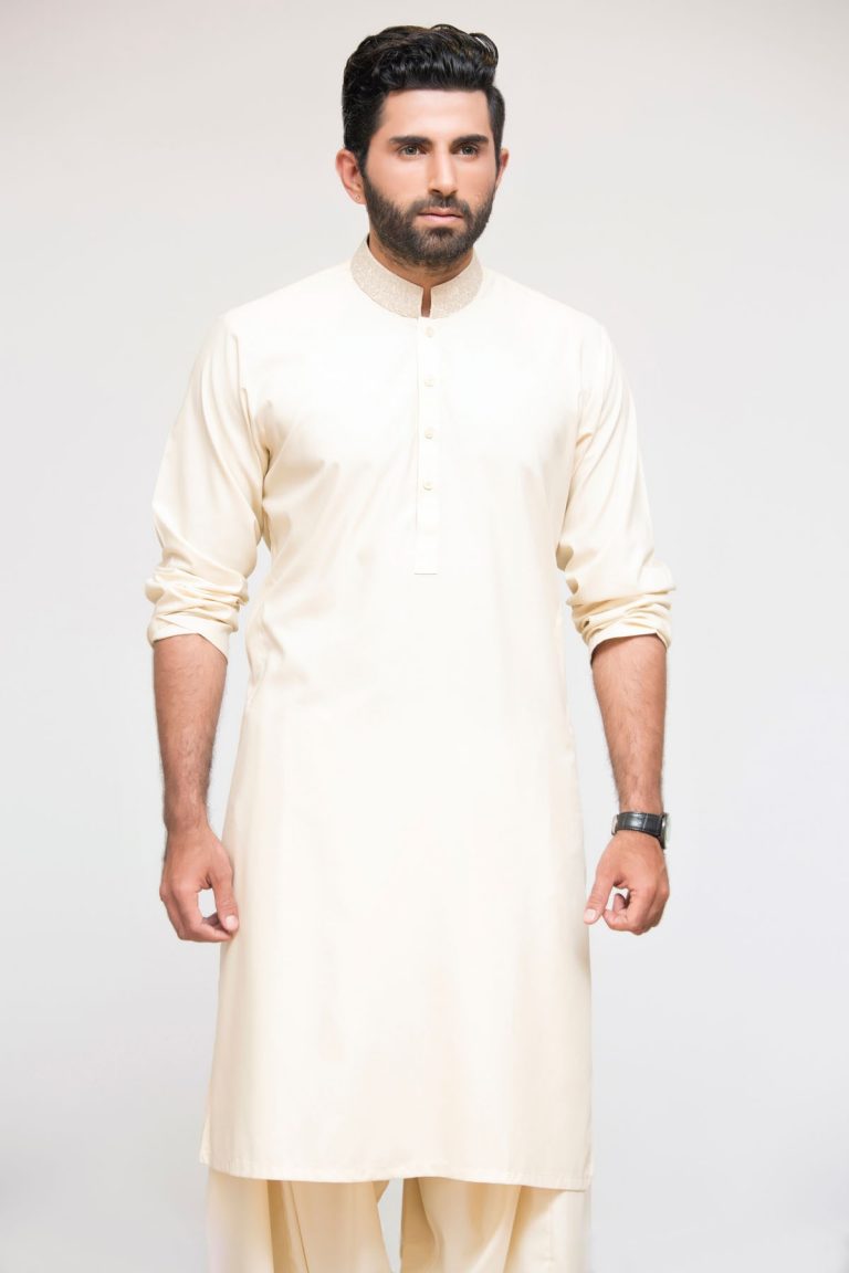 Latest Bonanza Men Eid Kurta Shalwar Kameez Collection 20182019