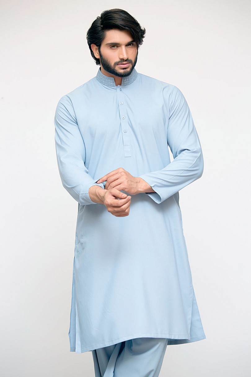 Latest Bonanza Men Eid Kurta Shalwar Kameez Collection 2024