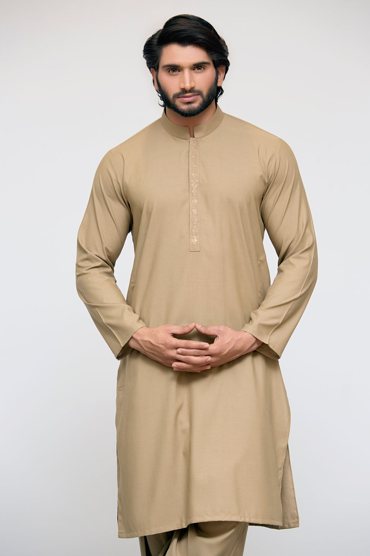 Latest Bonanza Men Kurtas Shalwar Kameez Eid Collection 2016 2017 9