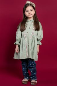 Latest Kids Eid Festival Dresses Alkaram Designs 2023 Boys/ Girls