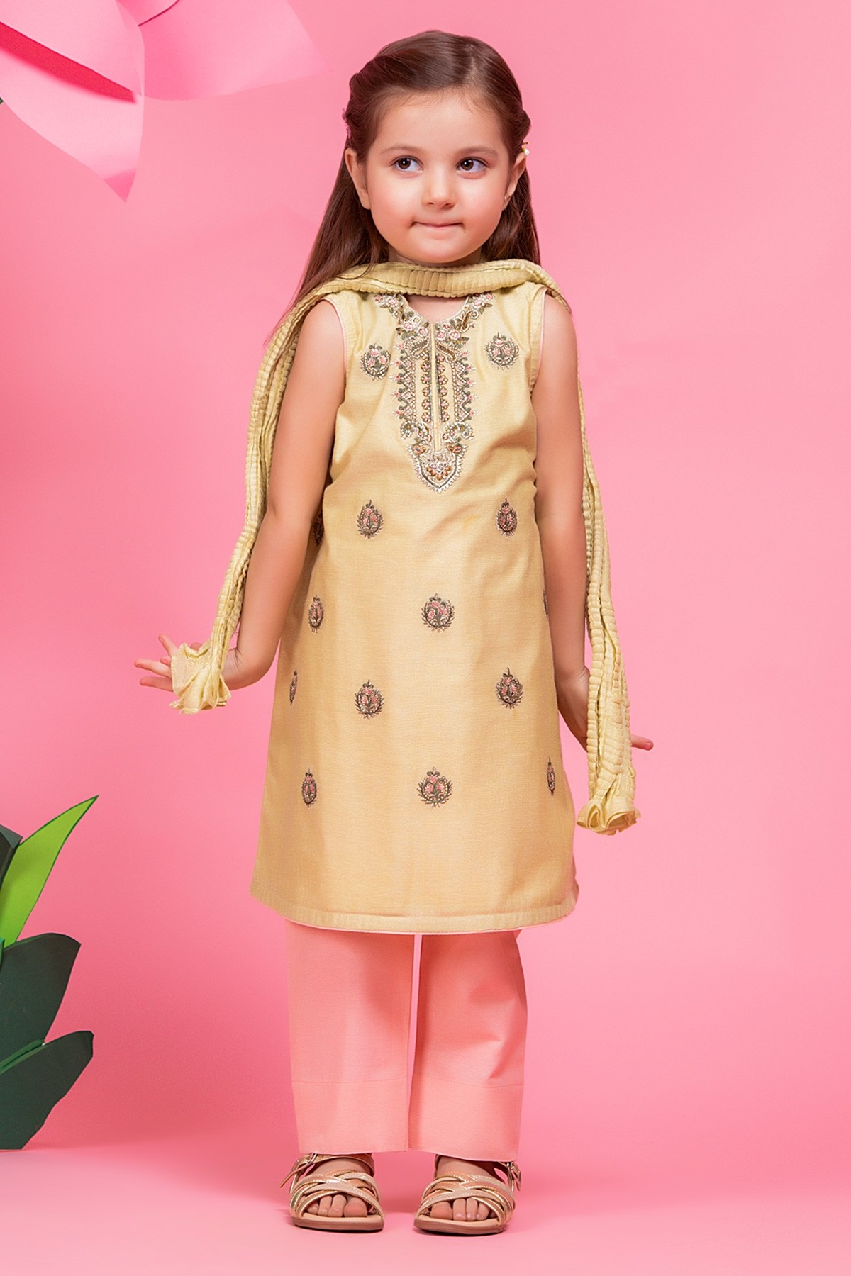 baby girl shalwar kameez design 2018