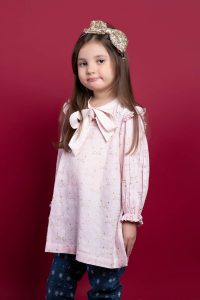 Latest Kids Eid Festival Dresses Alkaram Collection