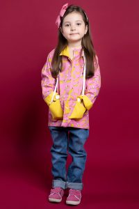 Latest Kids Eid Festival Dresses Alkaram Collection
