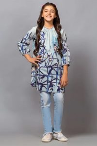 Latest Kids Eid Festival Dresses Alkaram Collection