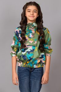 Latest Kids Eid Festival Dresses Alkaram Collection