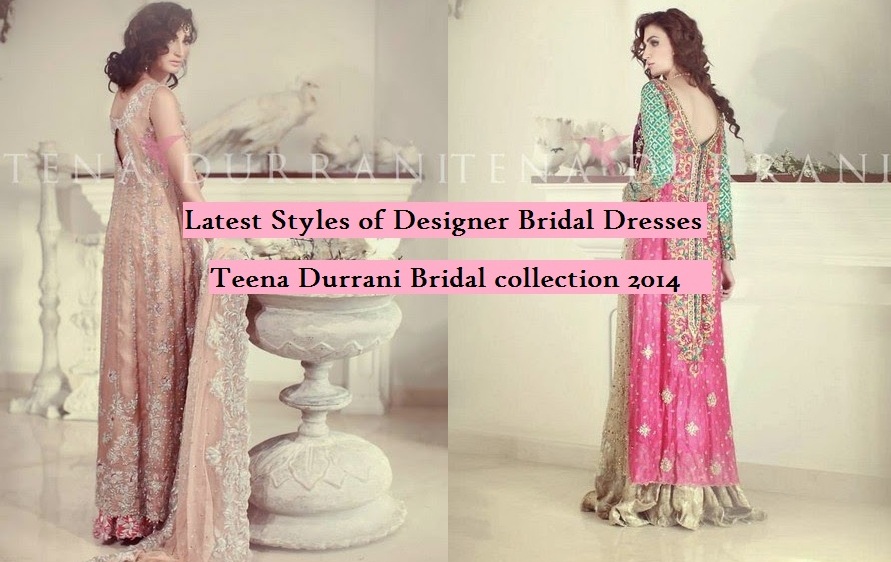 latest wedding collection for ladies