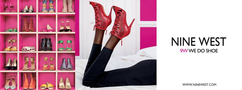Latest Fashion of Stiletto & Heels Collection for women by Nine West