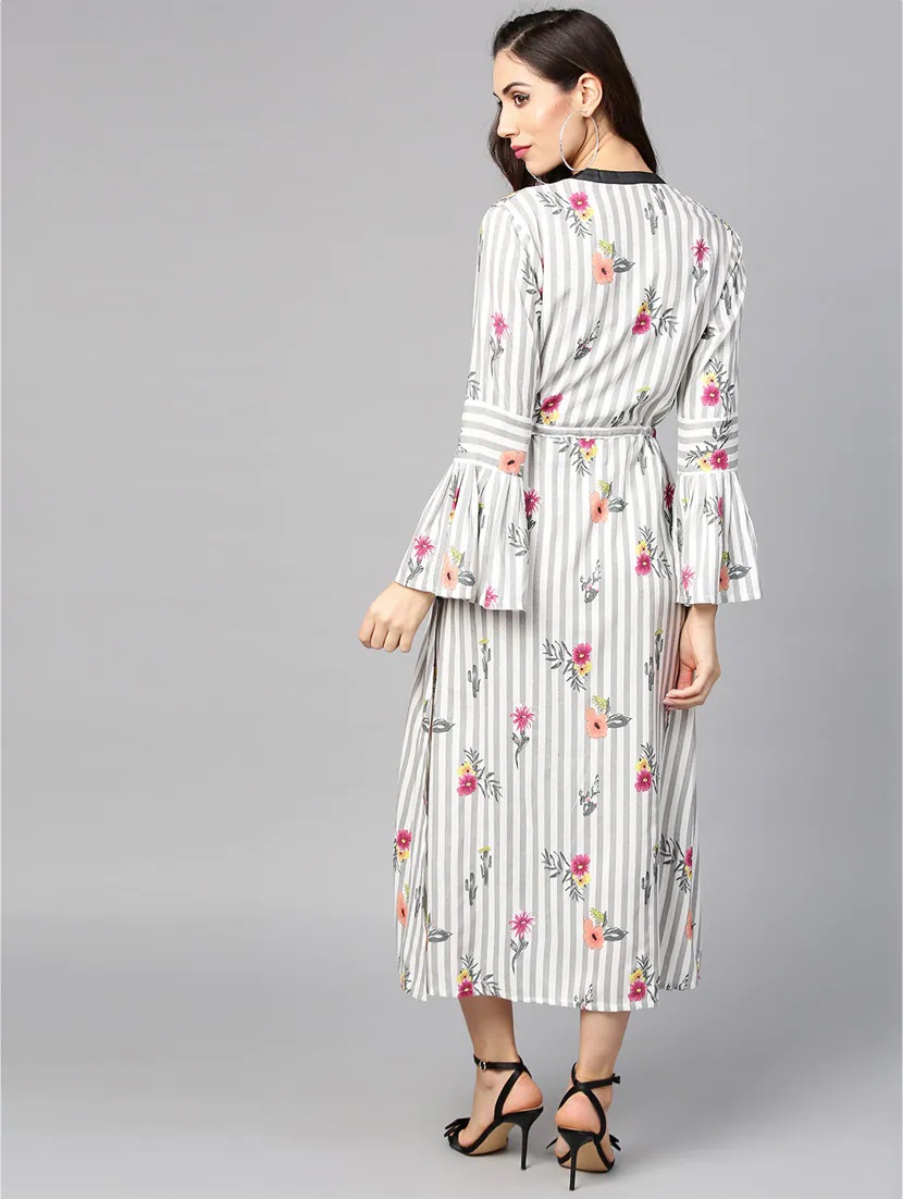 Latest Fashion Stylish Ladies Maxi Dresses Collection (17) - StylesGap.com