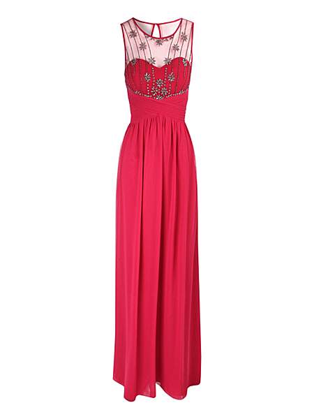 Latest Fashion of Most Trendy and Stylish Ladies Maxi Dresses by House ...