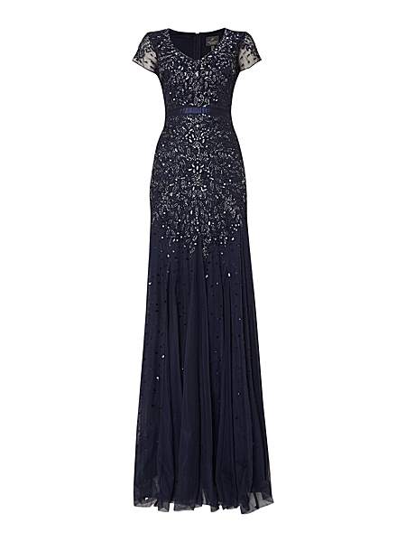 house of fraser evening dresses maxi