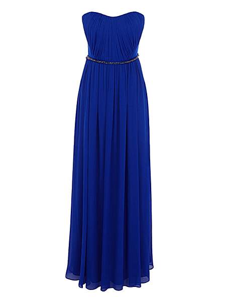 Latest Fashion of Most Trendy and Stylish Ladies Maxi Dresses by House ...