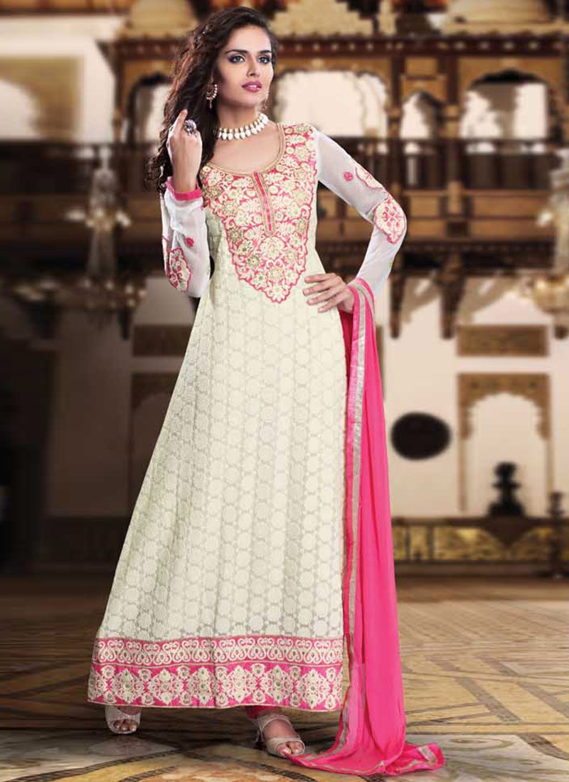 Latest Indian Ethnic Wear Dresses & Stylish Suits Formal Collection for Women  (26)