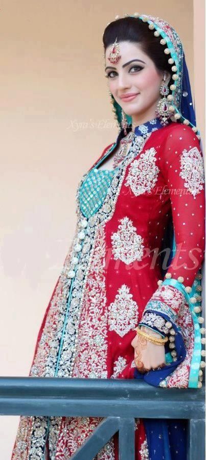 latest wedding collection for ladies