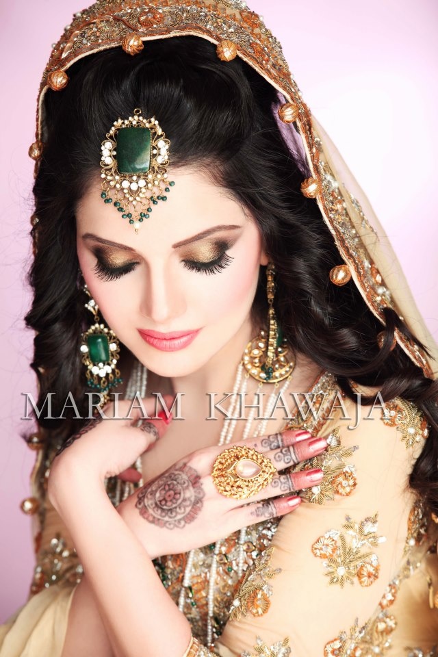 Latest Pakistani & Indian Best Wedding Dresses and Bridal Gowns for