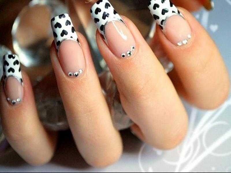 Latest Collection Of Best And Stylish Nail Art Designs Manicure