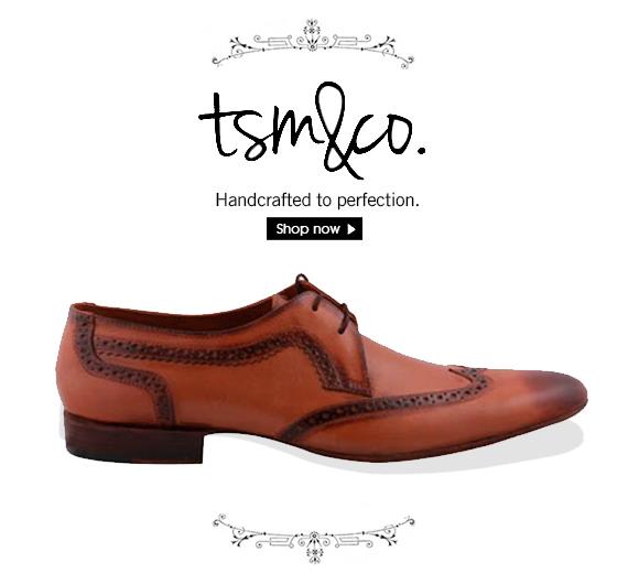 Mens Latest Casual and Formal Shoes Collection by The Shoe Makers & Co