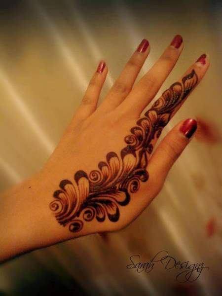 New Stylish Perfect Mehndi Henna Designs Collection Easy To Try