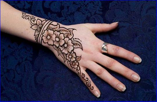 New Stylish Perfect Mehndi Henna Designs Collection Easy To Try