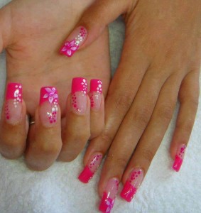 Latest Collection of Best and Stylish Nail Art Designs & Manicure Ideas ...