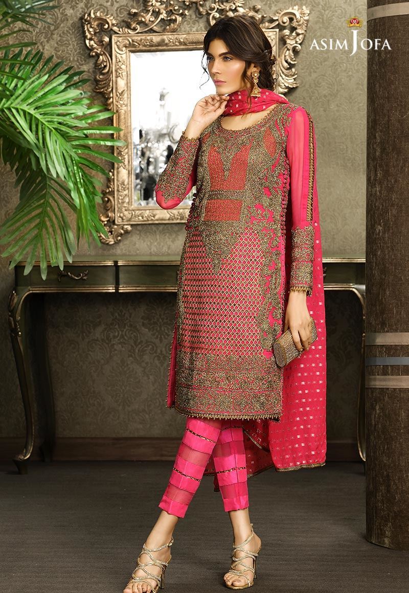 Latest Eid ul Azha Women Dresses Collections 2018-19 