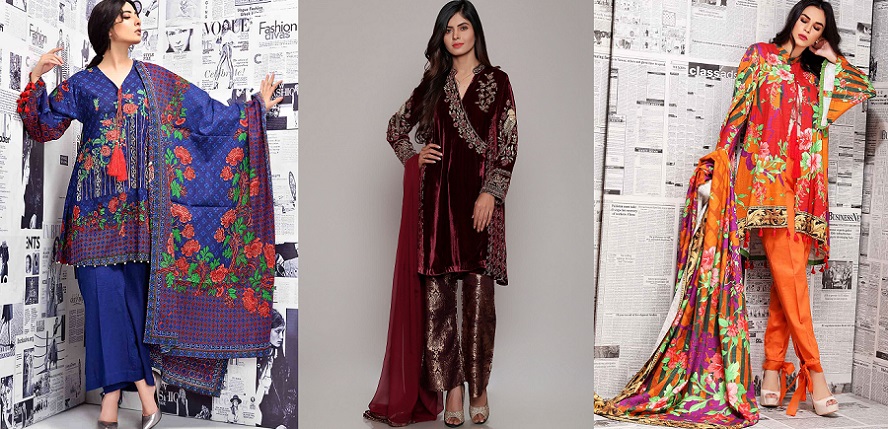 winter designer dresses