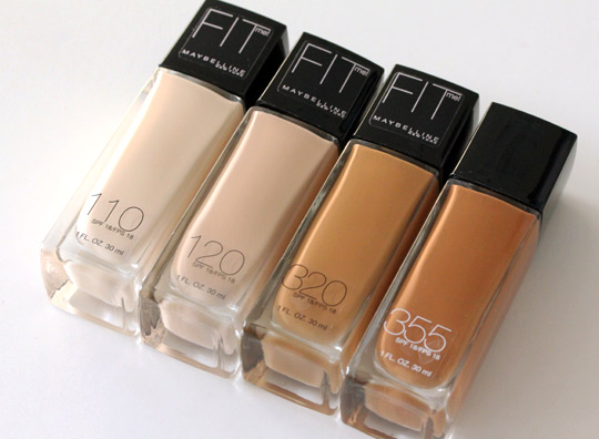Top 10 Best Liquid Foundations for All Skin Types-www.stylesgap.com
