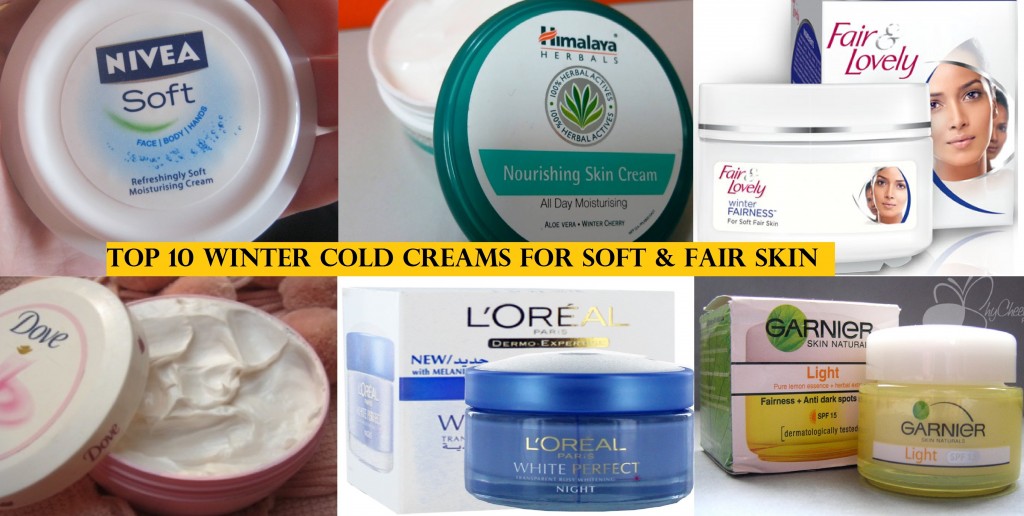 night cold cream