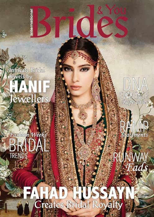 fahad hysayn- Top 10 Most Popular Best Pakistani Fashion Designers - Hit List - StylesGap.com