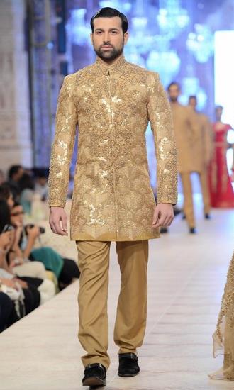 PFDC L'Oreal Paris Bridal Couture Week 2014-2015 | Popular Pakistani ...