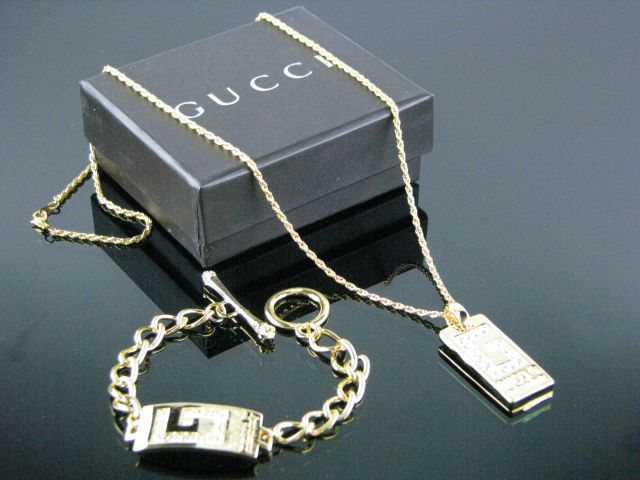 Gucci Latest Men Fashion Accessories Collection - Best Articles for Gents - Necklace (1)
