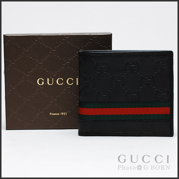 Gucci Latest Men Fashion Accessories Collection - Best Articles for Gents - Wallets (3)