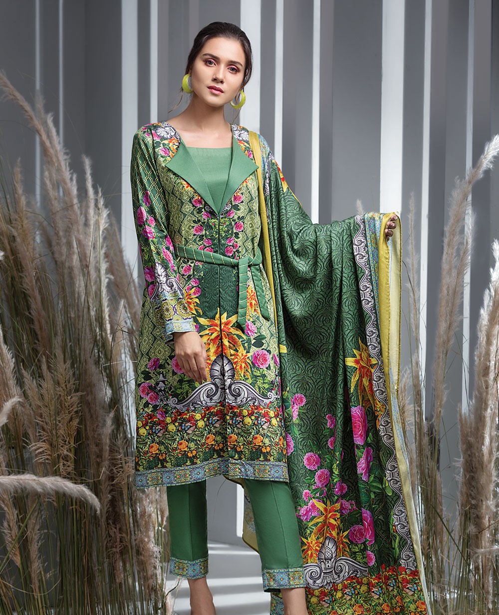 Khadar frock design 2018 sales
