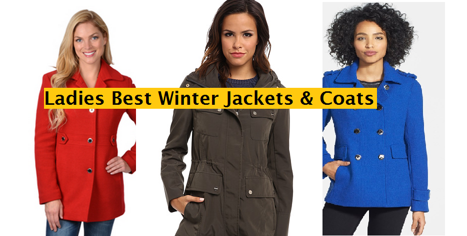 Coats and Jackets Collection for Women